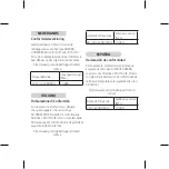 Preview for 50 page of LG GP9 Simple Manual