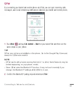 Preview for 169 page of LG GPad 8.0 Manual