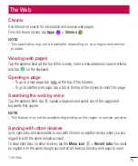 Preview for 201 page of LG GPad 8.0 Manual