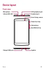 Preview for 24 page of LG Gpad X 8.0 User Manual