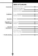 Preview for 2 page of LG GR-204SQA User Manual