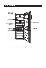 Preview for 3 page of LG GR-379TGL Operation Manual