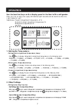 Preview for 8 page of LG GR-379TGL Operation Manual