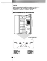 Preview for 8 page of LG GR-B197DVCA User Manual