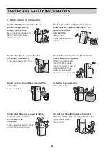 Preview for 6 page of LG GR-B282SLCL Owner'S Manual