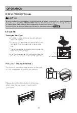 Preview for 13 page of LG GR-B282SLCL Owner'S Manual