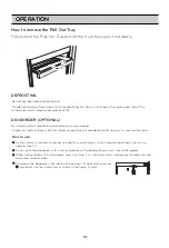 Preview for 14 page of LG GR-B282SLCL Owner'S Manual