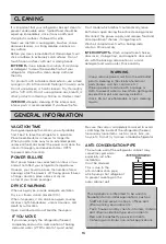 Preview for 16 page of LG GR-B282SLCL Owner'S Manual