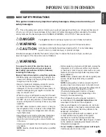 Preview for 3 page of LG GR-B288NSNP Owner'S Manual