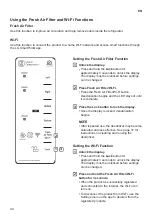 Preview for 34 page of LG GR-B413PSJU Owner'S Manual