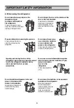 Preview for 6 page of LG GR-B802GSP Owner'S Manual