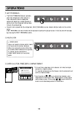 Preview for 16 page of LG GR-B802GSP Owner'S Manual