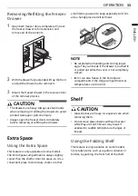 Preview for 33 page of LG GR-J35FMKBL Owner'S Manual