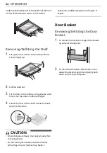 Preview for 34 page of LG GR-J35FMKBL Owner'S Manual