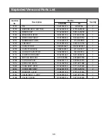 Preview for 54 page of LG GR-K16SLQ Technical Manual