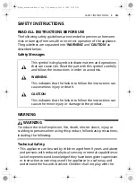 Preview for 3 page of LG GR-L247SLKV Owner'S Manual