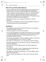 Preview for 6 page of LG GR-L247SLKV Owner'S Manual