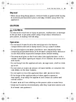 Preview for 9 page of LG GR-L247SLKV Owner'S Manual