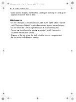 Preview for 10 page of LG GR-L247SLKV Owner'S Manual