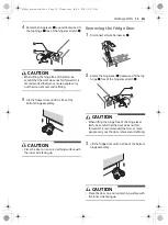 Preview for 13 page of LG GR-L247SLKV Owner'S Manual