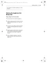 Preview for 17 page of LG GR-L247SLKV Owner'S Manual