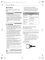 Preview for 32 page of LG GR-L247SLKV Owner'S Manual