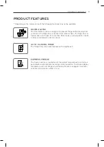 Preview for 3 page of LG GR-M24FBGHL Owner'S Manual