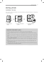 Preview for 9 page of LG GR-M24FBGHL Owner'S Manual