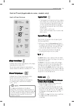 Preview for 15 page of LG GR-M24FBGHL Owner'S Manual