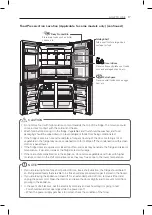 Preview for 17 page of LG GR-M24FBGHL Owner'S Manual