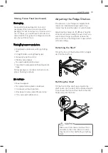 Preview for 19 page of LG GR-M24FBGHL Owner'S Manual