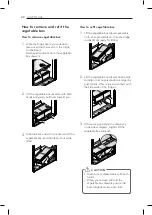 Preview for 22 page of LG GR-M24FBGHL Owner'S Manual