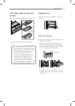 Preview for 23 page of LG GR-M24FBGHL Owner'S Manual