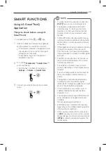 Preview for 29 page of LG GR-M24FBGHL Owner'S Manual