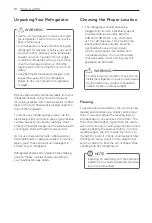 Preview for 10 page of LG GR-M34FBGHL Owner'S Manual