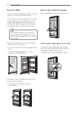 Preview for 24 page of LG GR-M34FBGHL Owner'S Manual