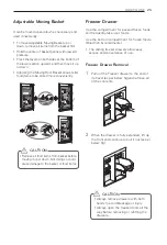 Preview for 25 page of LG GR-M34FBGHL Owner'S Manual