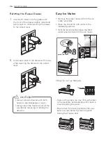 Preview for 26 page of LG GR-M34FBGHL Owner'S Manual