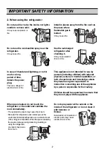 Preview for 7 page of LG GR-M802GVHC Owner'S Manual