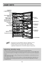 Preview for 12 page of LG GR-M822HQHL Owner'S Manual