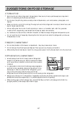 Preview for 17 page of LG GR-M822HQHL Owner'S Manual