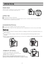 Preview for 8 page of LG GR-V3022SLC Owner'S Manual