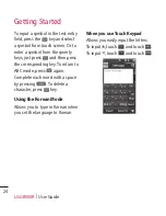 Preview for 28 page of LG GR500R User Manual