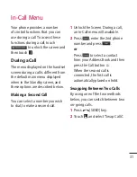 Preview for 35 page of LG GR500R User Manual