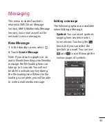 Preview for 47 page of LG GR500R User Manual