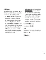 Preview for 99 page of LG GR500R User Manual