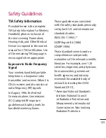 Preview for 127 page of LG GR500R User Manual