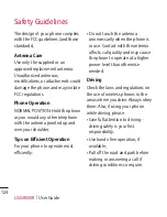 Preview for 128 page of LG GR500R User Manual