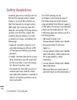 Preview for 136 page of LG GR500R User Manual