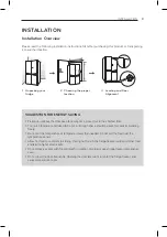 Preview for 9 page of LG GRD-264PG Owner'S Manual